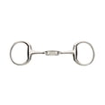 thumbnail image 1 of Lorina Dr Bristol Eggbutt Snaffle Bit, 1 of 4