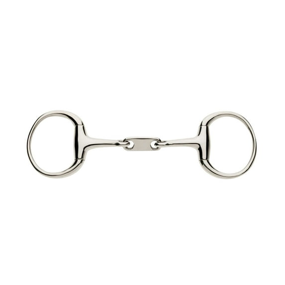 Lorina Dr Bristol Eggbutt Snaffle Bit