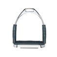 thumbnail image 1 of Lorina Flexi Stirrup Irons (Pair), 1 of 3