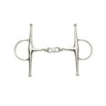 thumbnail image 1 of Lorina French Link Full Cheek Snaffle, 1 of 2