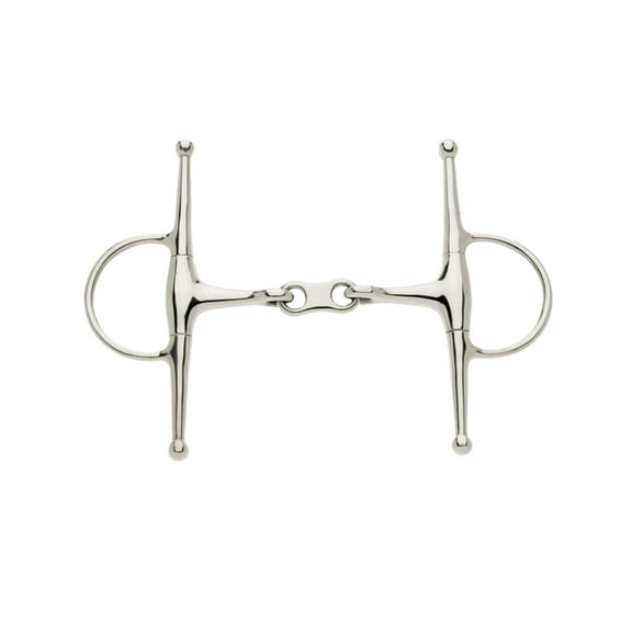 Lorina French Link Full Cheek Snaffle