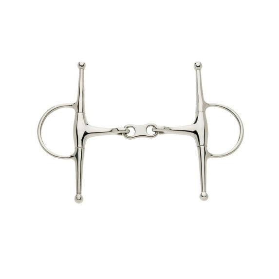 Lorina French Link Full Cheek Snaffle