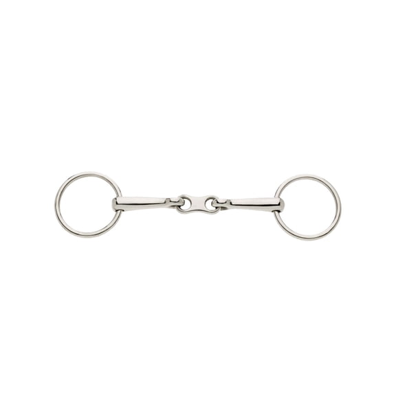 Lorina French Link Loose Ring Bradoon
