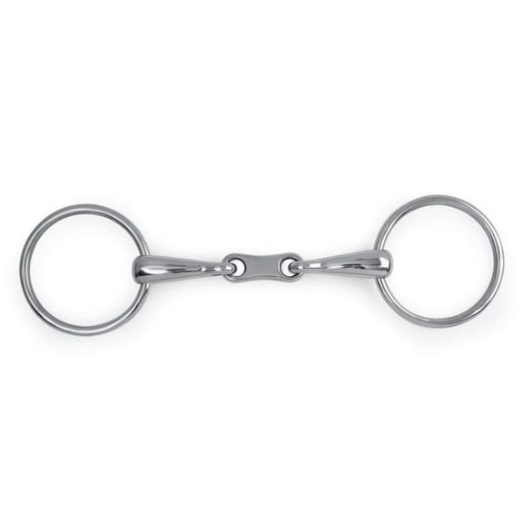 Lorina French Link Loose Ring Snaffle