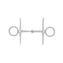 Lorina Loose Ring Jointed Fulmer Bit