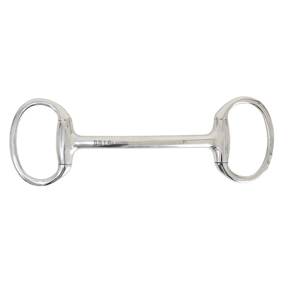 Lorina Mullen Mouth Eggbutt Snaffle