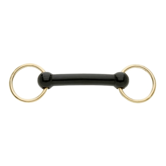 Lorina Nylon Mullen Mouth Brass Ring Bradoon