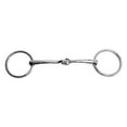 thumbnail image 1 of Lorina Single Jointed Loose Ring Bradoon, 1 of 2