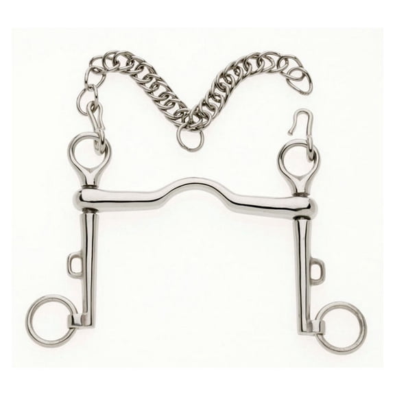 Lorina Sliding Cheek Ported Weymouth