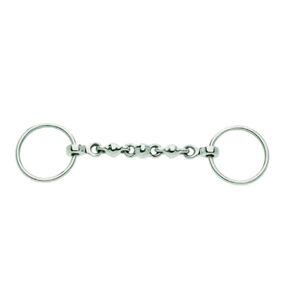 Lorina Waterford Loose Ring Snaffle