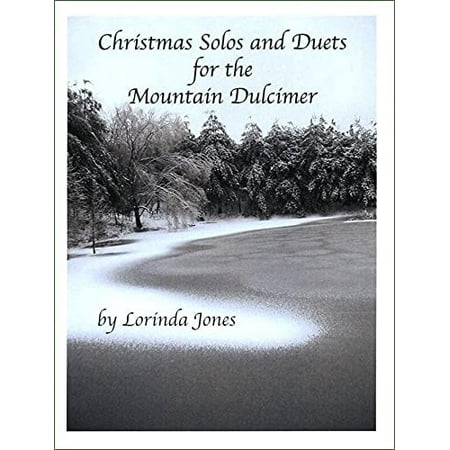 Lorinda Jones - Christmas Solos And Duets For The Mountain Dulcimer