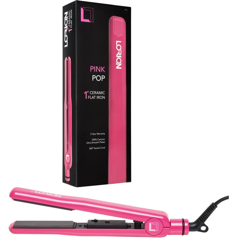 Ceramic flat iron on sale walmart