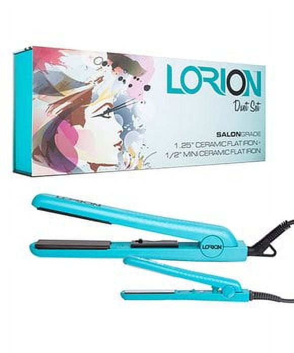 Lorion hair straightener reviews online