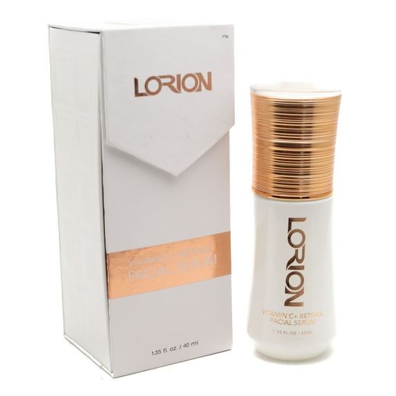 Lorion Vitamin C+ Retinol FACIAL SERUM 1.35 fl oz