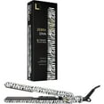 thumbnail image 1 of Lorion Zebra Diva Ceramic Flat Iron, 1", 1 of 2
