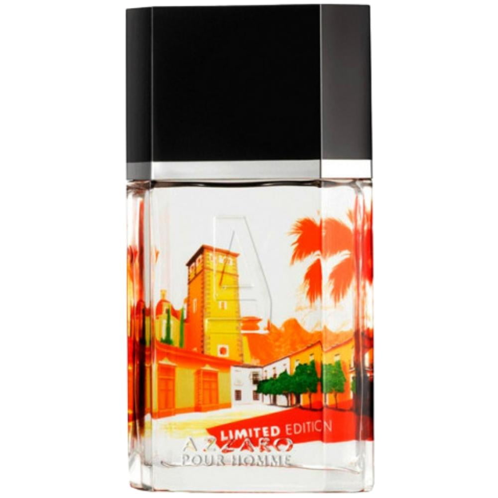 Loris Azzaro Limited Edition Azzaro Pour Homme for Men Eau de