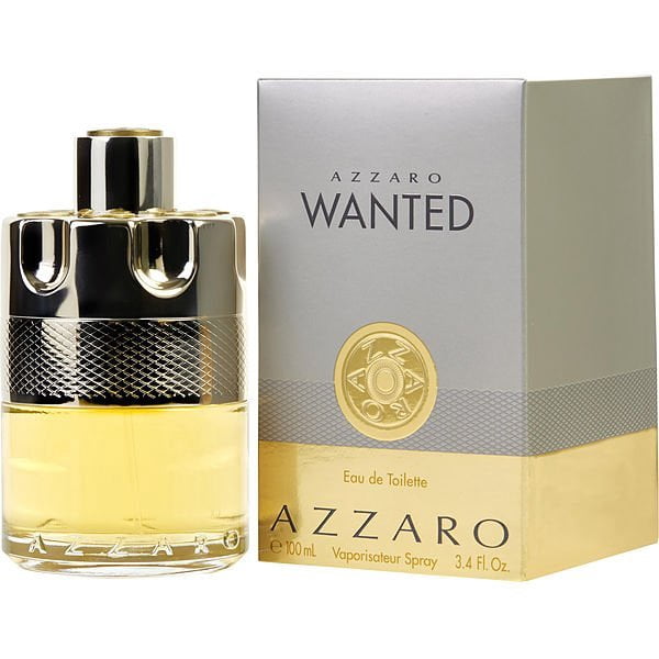 Loris Azzaro Wanted Eau De Toilette Spray 100ml/3.4oz