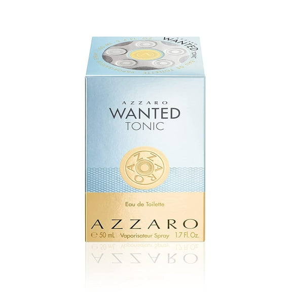Loris Azzaro Wanted Tonic Eau De Toilette Spray 50ml/1.7oz