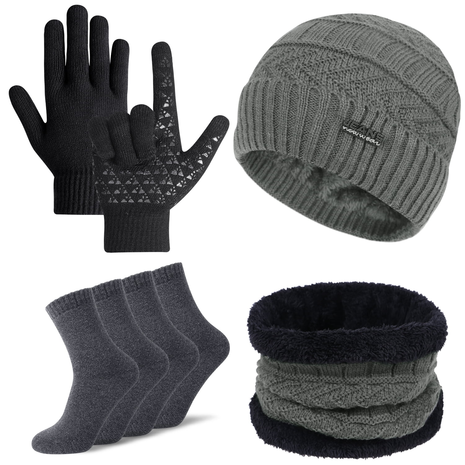 Hats and Gloves Collection for Women
