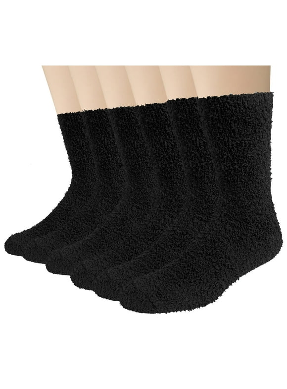 Fuzzy Socks Men