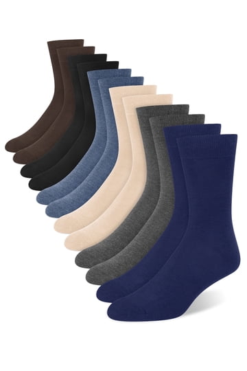 Mens Colorful Dress Socks for Every Occasion