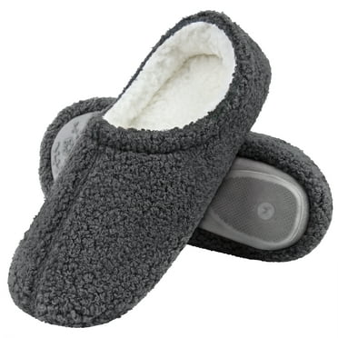 Slack Footwear Women's Fly Knit Lightweight Slipper - Walmart.com