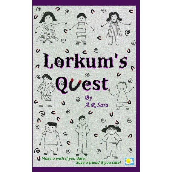 Lorkum's Quest, (Paperback)