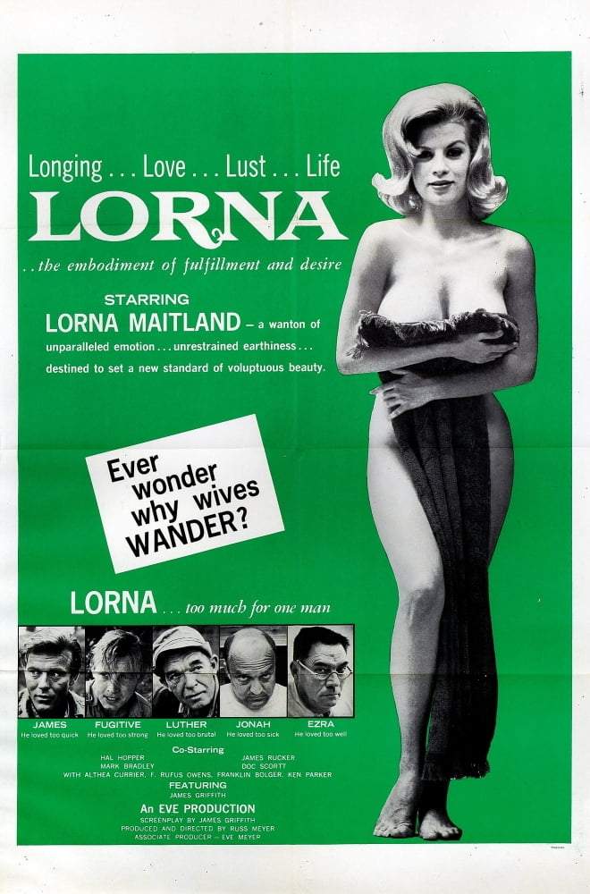 Lorna Canvas Art -  (11 x 17)