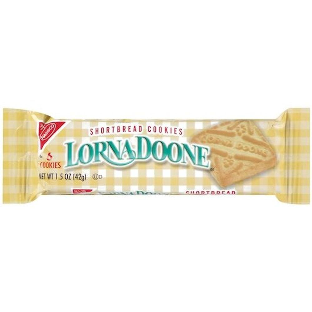 Lorna Doone Shortbread Cookie, 4.5 Ounce 12 per Case.