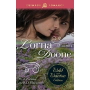 Lorna Doone The Wild And Wanton Edition Volume 2, Paperback