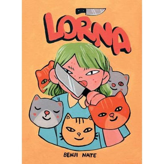 Pre-Owned Lorna (Paperback) 1945509341 9781945509346