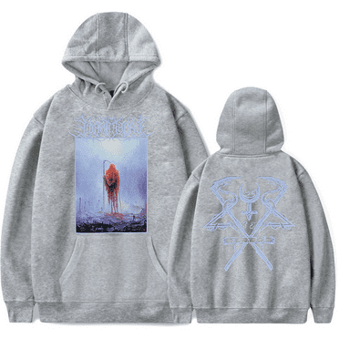 Lorna Shore And I Return To Nothingness Cover Hoodie Women Men Long Sleeve Pullover Hooded Sweatshirts Unisex Clothes