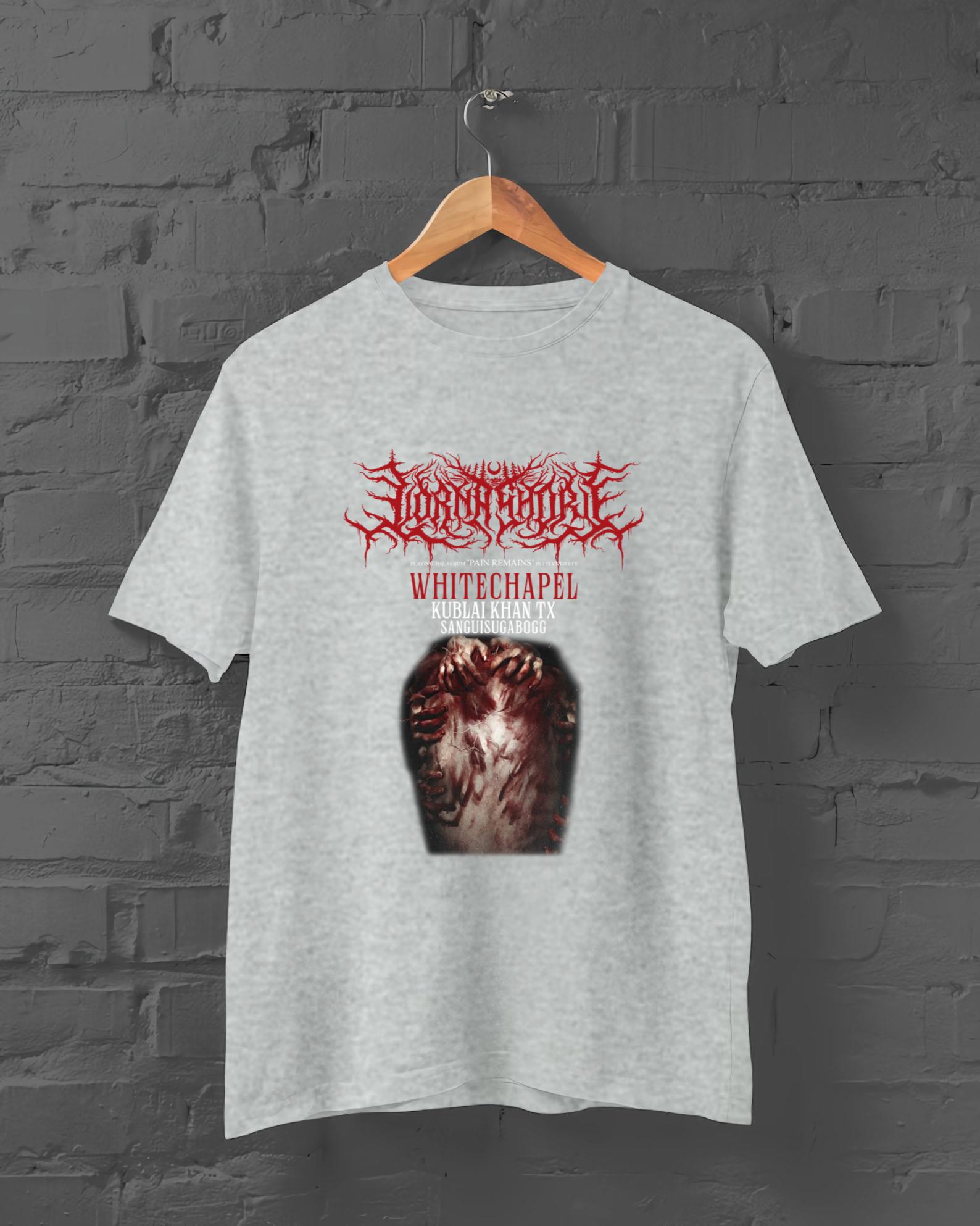 Lorna Shore Fall Tour 2024 Shirt, Lorna Shore Band Fan Shirt, Lorna