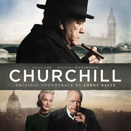 Lorne Balfe - Churchill Soundtrack - Music & Performance - CD