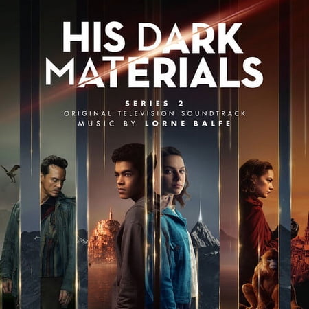 Lorne Balfe - His Dark Materials: Series 2 (Original Television Soundtrack) - Music & Performance - CD