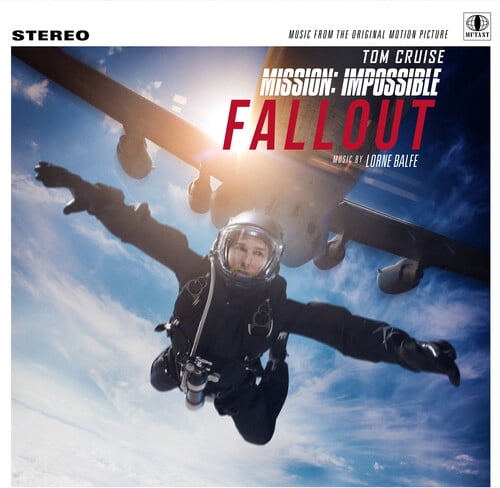 Lorne Balfe - Mission: Impossible - Fallout Soundtrack - Music & Performance - Vinyl