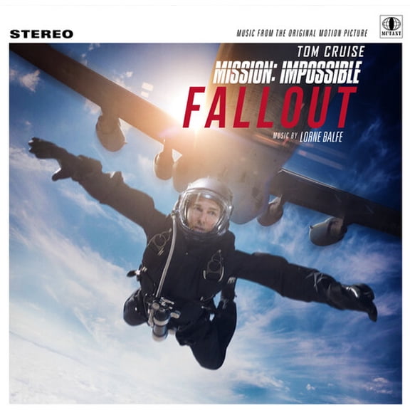 Lorne Balfe - Mission: Impossible - Fallout Soundtrack - Music & Performance - Vinyl