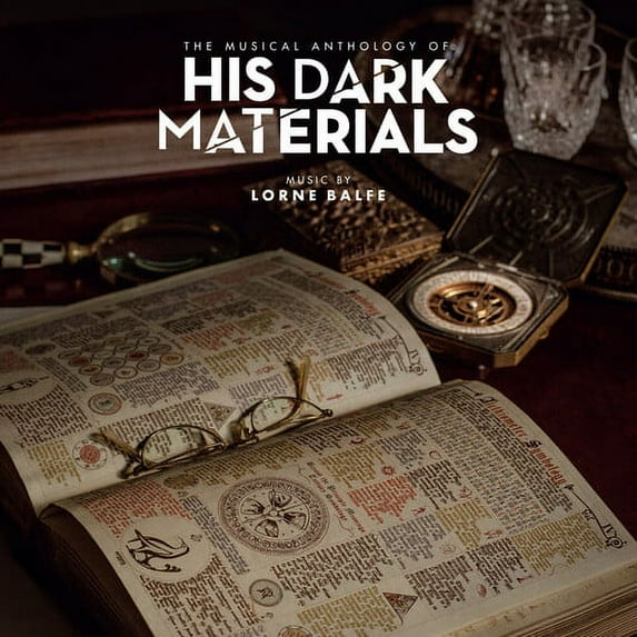 Lorne Balfe - The Musical Anthology of His Dark Materials - Music & Performance - Vinyl