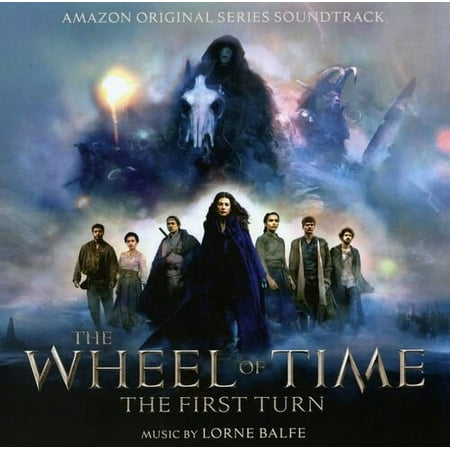 Lorne Balfe - Wheel Of Time: The First Turn Soundtrack - Music & Performance - CD