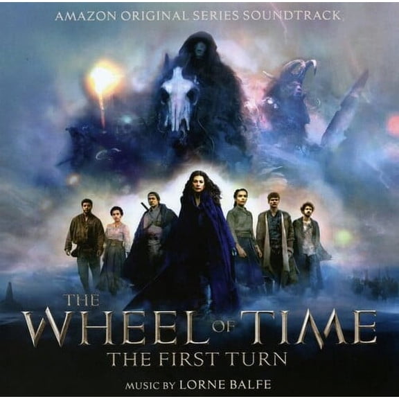 Lorne Balfe - Wheel Of Time: The First Turn Soundtrack - Music & Performance - CD