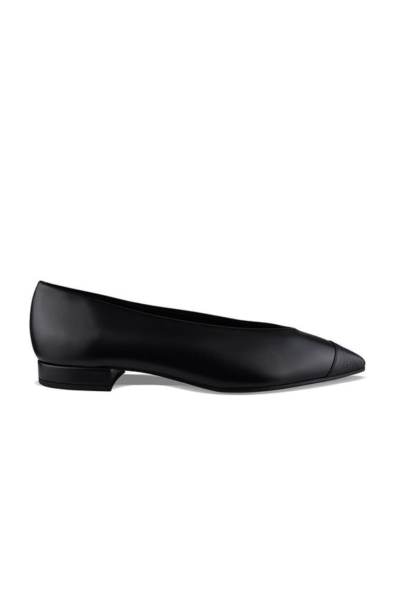 Rebecca Ballerinas Black (Women's)