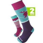 Lorpen Merino Eco Kids 2 Pack Ski Socks