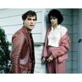 thumbnail image 1 of Lorraine Bracco Ray Liotta In Brown At Door Goodfellas 24x36 Classic Hollywood Poster, 1 of 1