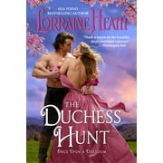 The Duchess Hunt Paperback