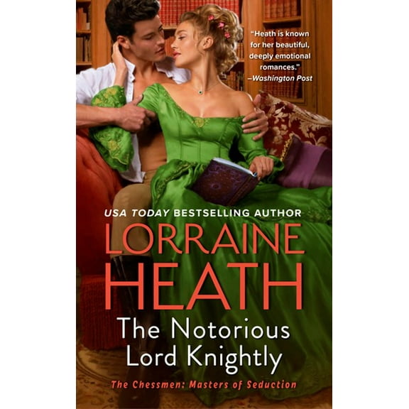 The Notorious Lord Knightly: A Novel (Paperback)