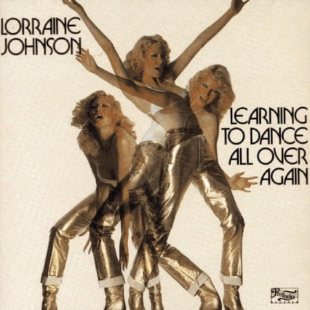 Lorraine Johnson - Learning to Dance All Over Again [COMPACT DISCS] Canada - Import