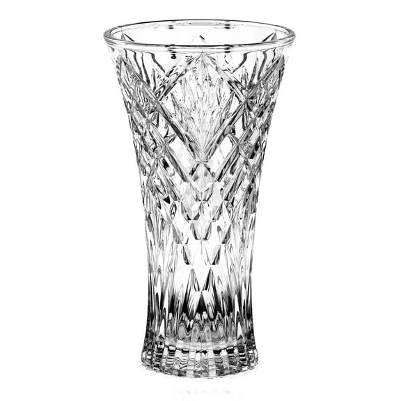 Lorren Home Trends 11.5" Tall Cut Flower Vase for Home Dcor