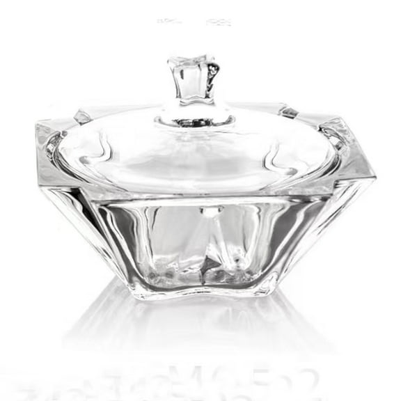 Lorren Home Trends 4.25" Covered Storage or Candy Box