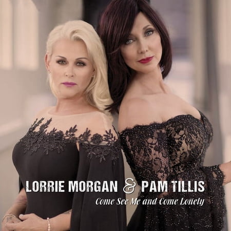 Lorrie Morgan - Come See Me & Come Lonely (Digipak Version) - Music & Performance - CD