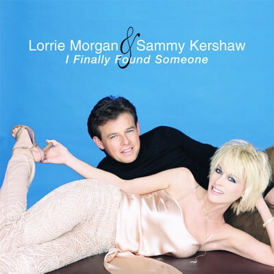 Lorrie Morgan - I Finally Found Someone - Music & Performance - CD